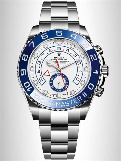 rolex yacht master 2024 price.